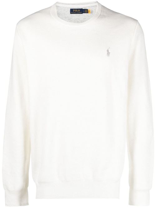 Pullover with logo RALPH LAUREN | 710918163504